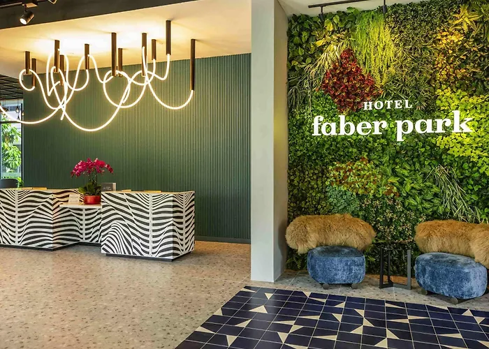 Hotel Faber Park Singapore - Handwritten Collection