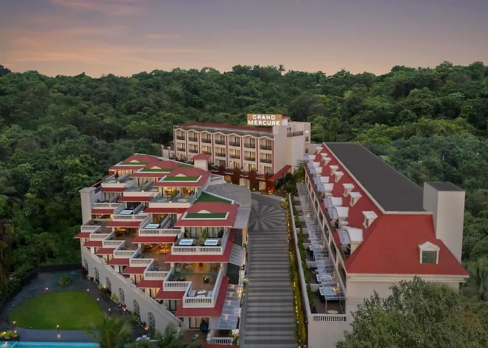 Grand Mercure Goa Candolim - An Accor Hotels Brand