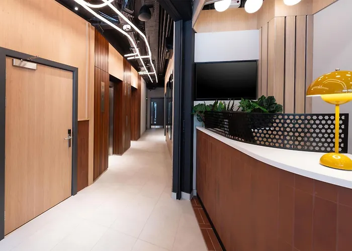 Yotelpad London Stratford