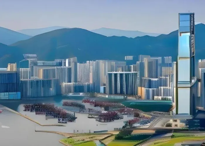 Dragon Hong Kong