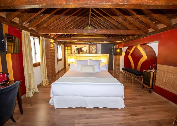 Hotel Boutique Posada Castañeda
