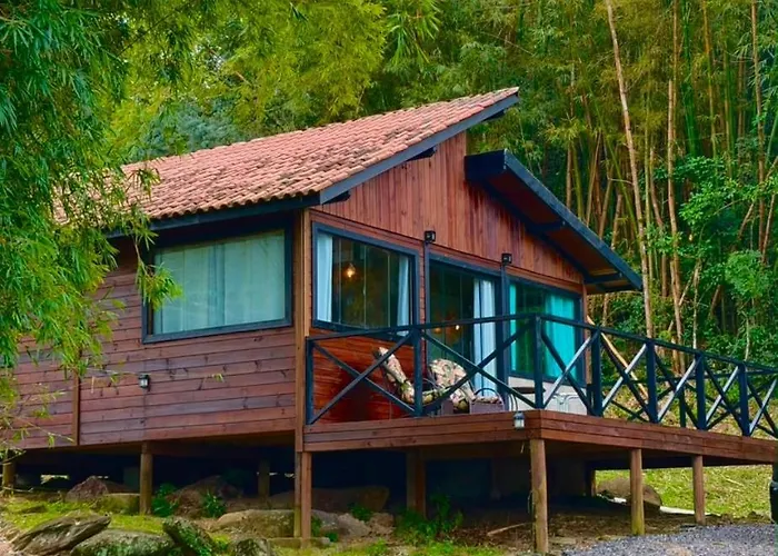 Fazenda Serramar Cabanas