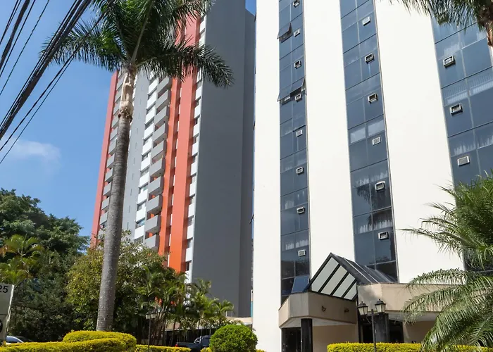 Flat Hotel Sena Madureira (Apto 1108)