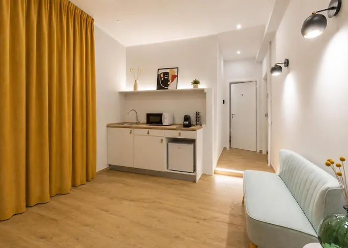 Ventuno Dei Luxury Suites San Giovanni