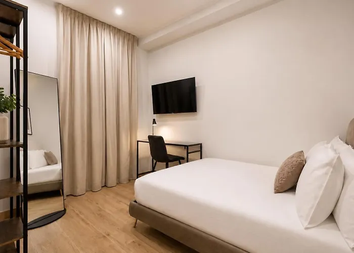 Ventuno Dei Luxury Suites San Giovanni