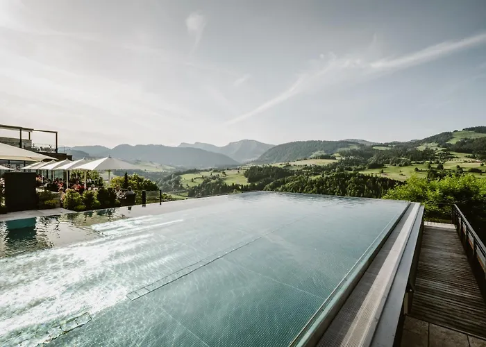 Hotel Am Bergkristall - Mein Resort Im Allgäu