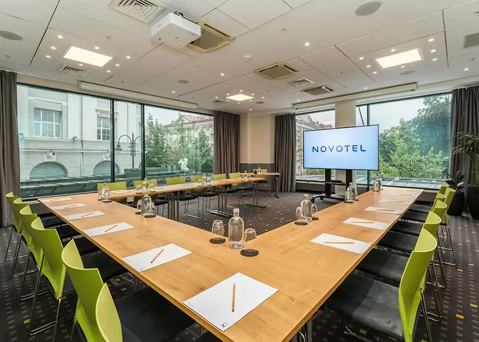 Novotel Centre