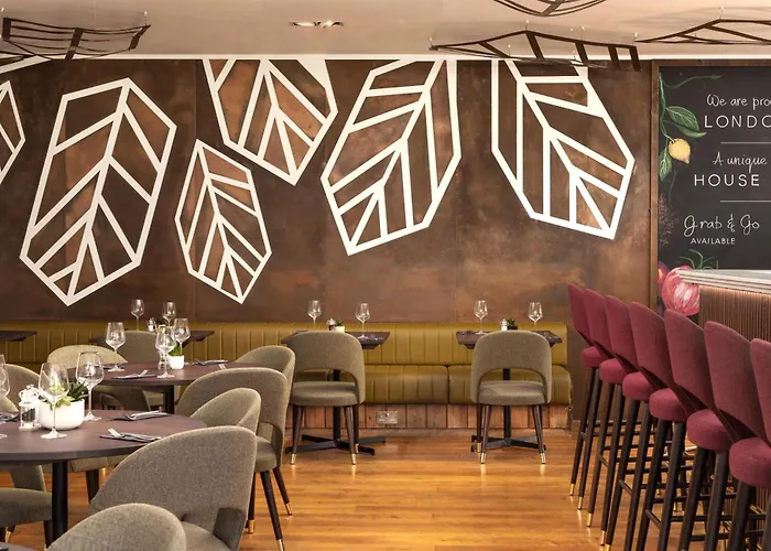 Doubletree By Hilton London - Hyde Park