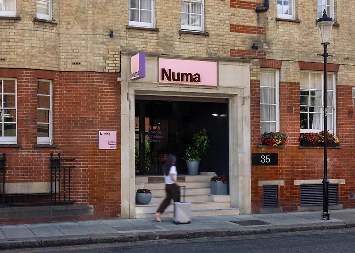 Numa Chelsea Green
