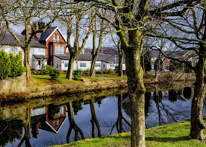 In Luxury hotels Best Western Bolholt Country Park