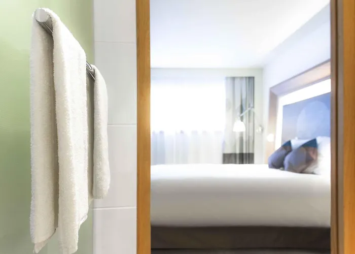 Hotels With Four Stars Novotel Mechelen Centrum