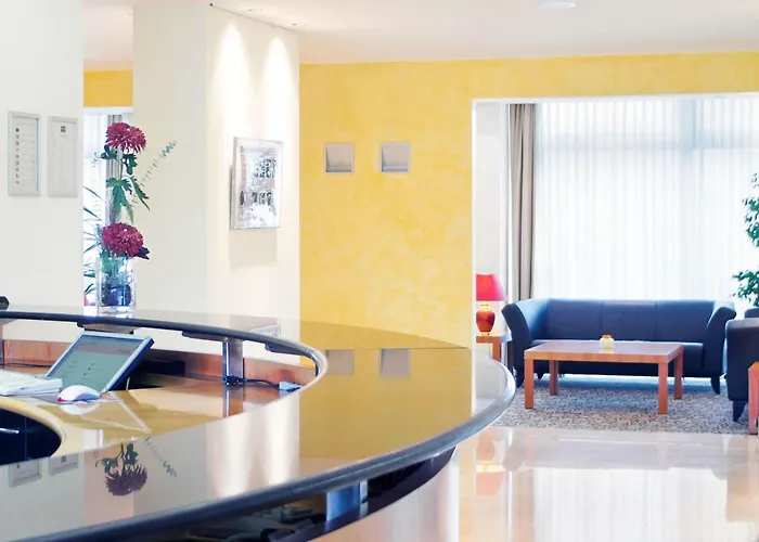 Mercure Hotel Riesa Dresden Elbland