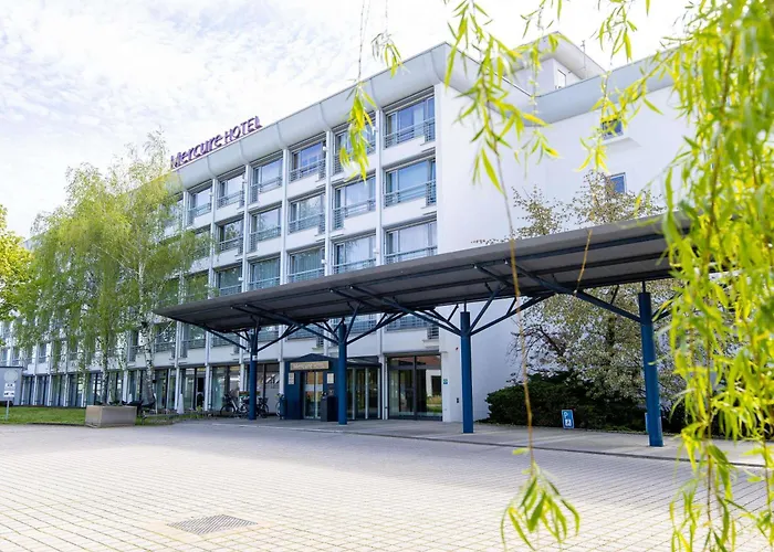 Mercure Hotel Riesa Dresden Elbland