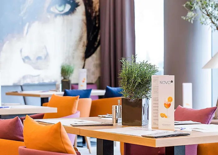 Novotel Muenchen Messe