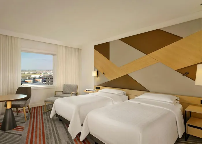 Sheraton Amsterdam Airport And Conference Center