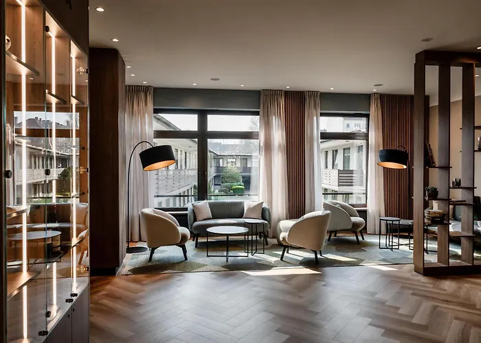 Best Western Hamburg International