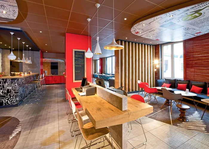 Ibis Hamburg Alster Centrum