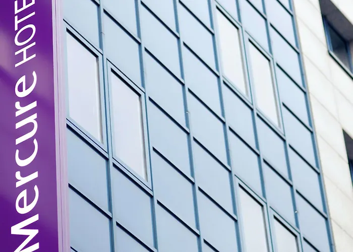  Mercure Frankfurt City Messe