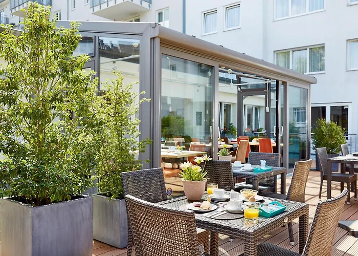 Imperial Duesseldorf Superior - Sure Collection By Best Western