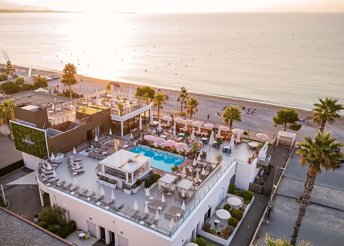 Mercure Villeneuve Loubet Plage