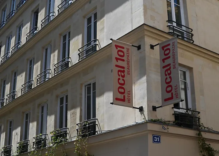 Hôtel Beaurepaire