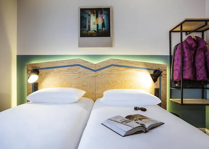  Ibis Styles Paris Nation Porte De Montreuil