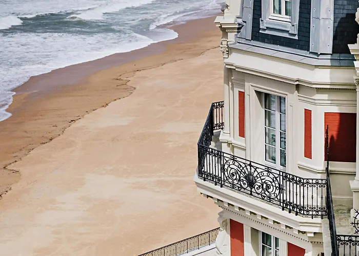 Du Palais Biarritz, In The Unbound Collection By Hyatt