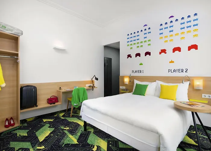 Ibis Styles Center