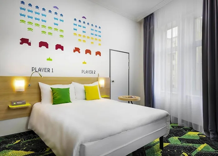 Ibis Styles Center