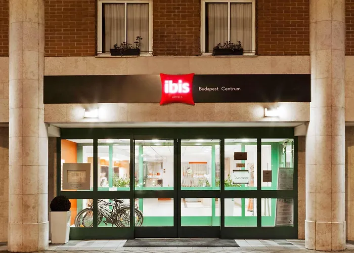  Ibis Budapest Centrum