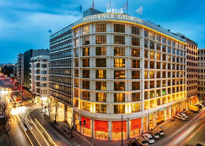  Melia Athens