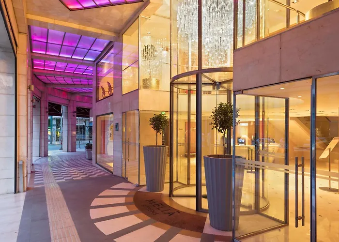  Melia Athens