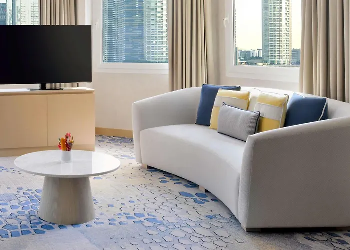 Swissotel Al Murooj Dubai