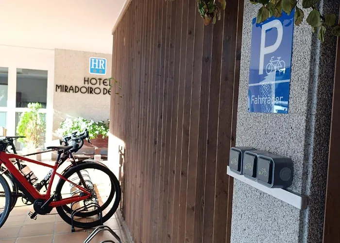 Hotel Miradoiro de Belvís