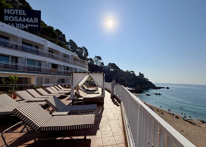 Rosamar Maxim 4*- Adults Only