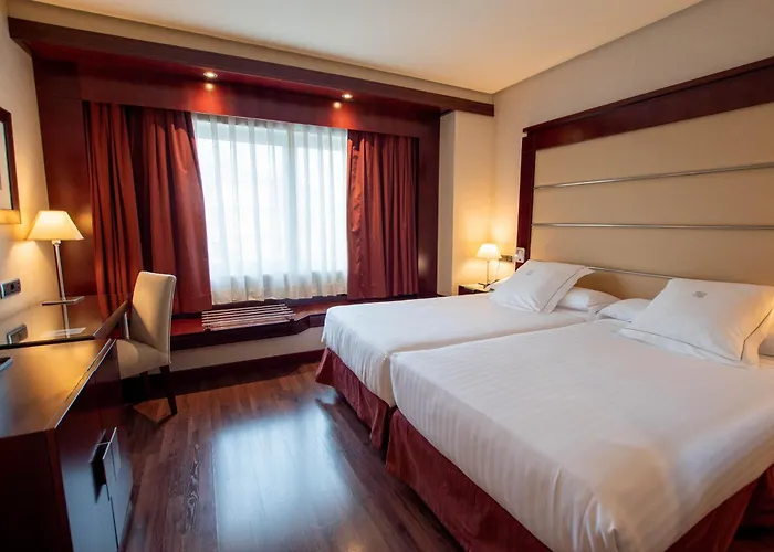 Hotel Andalucia Center