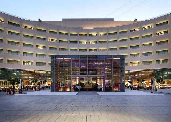 Eurostars Grand Marina GL