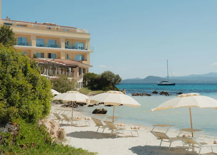 Gabbiano Azzurro & Suites
