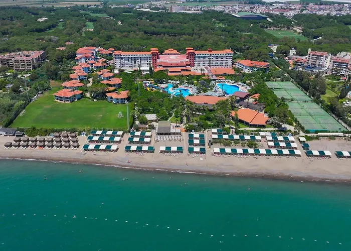 Belconti Resort Hotel