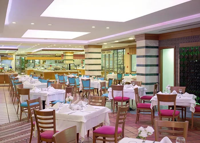 Belconti Resort Hotel