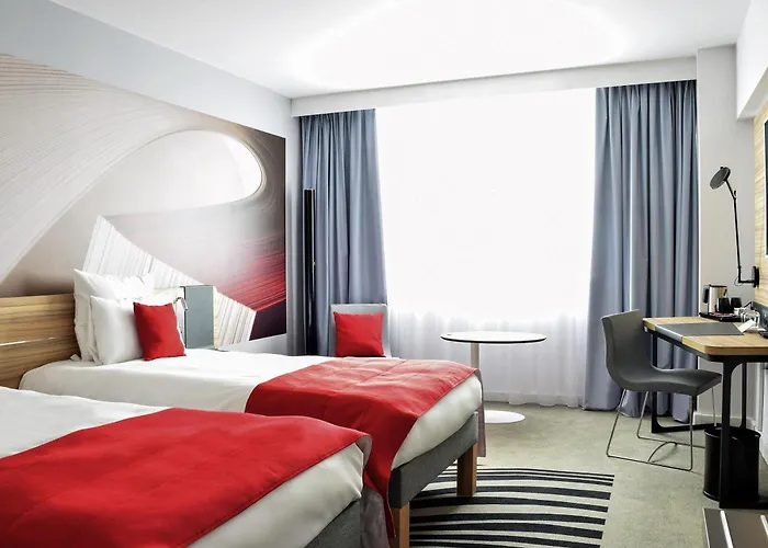 Novotel City Centre