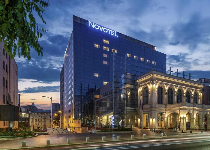 Novotel City Centre