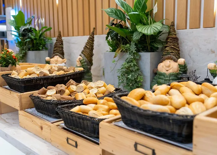 Beach Hotels Novotel Bucharest City Centre