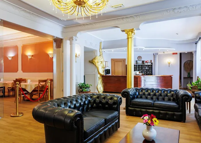 Hotel Am Villa Rosa