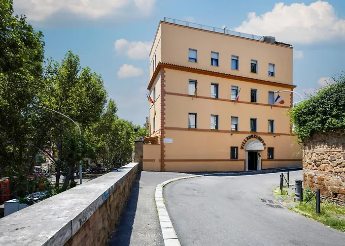 Hotel Am Villa Rosa