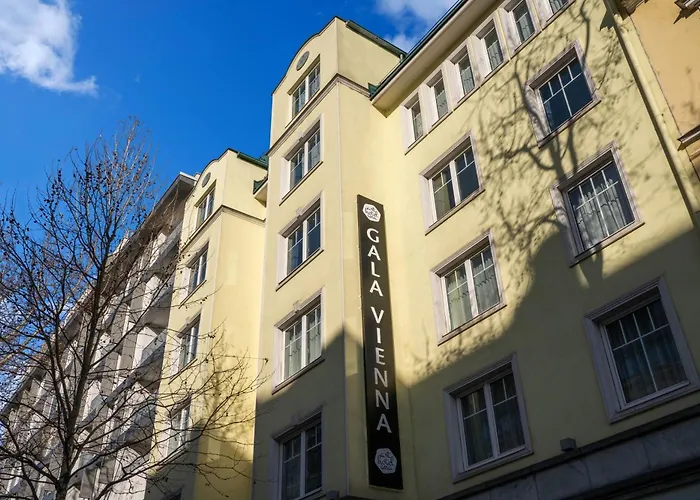  Ana Gala Vienna, Trademark By Wyndham
