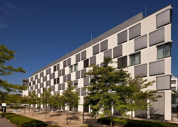 INNSiDE By Meliá Düsseldorf Derendorf