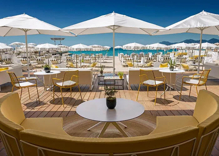 Carlton Cannes, A Regent