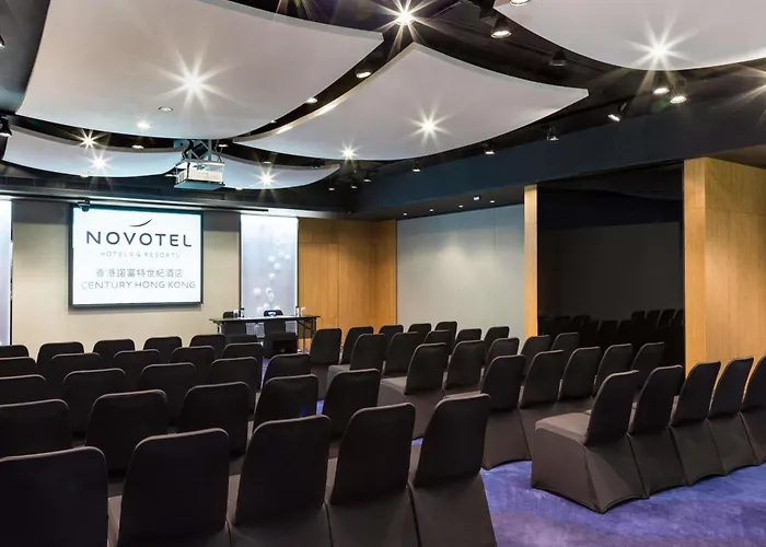  Novotel Century Hong Kong