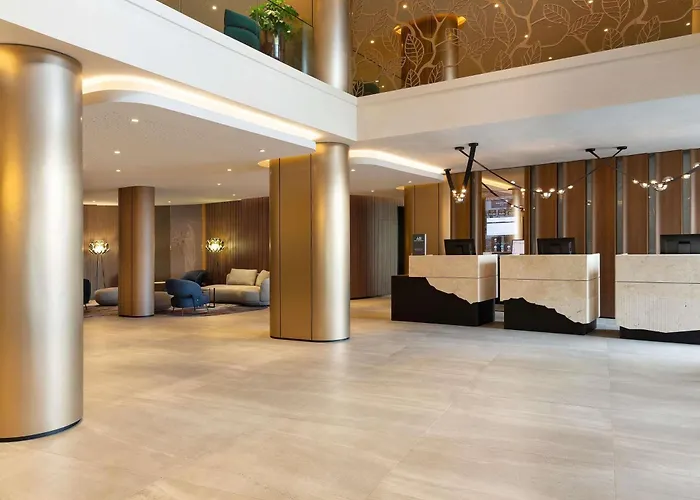 Mercure Sofia City